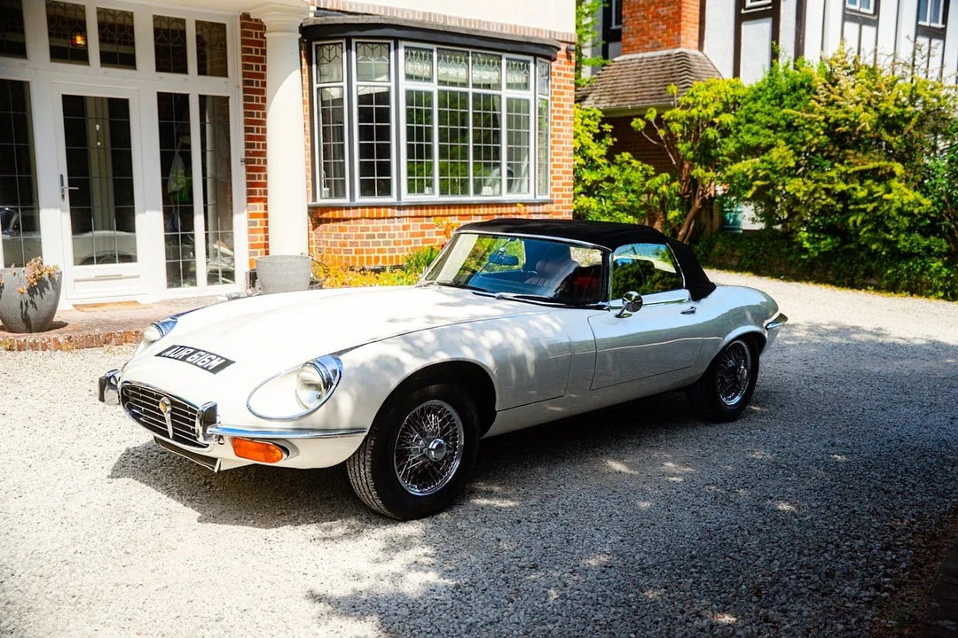1973 Jaguar E-Type Series 3 V12 - Image 16 of 30