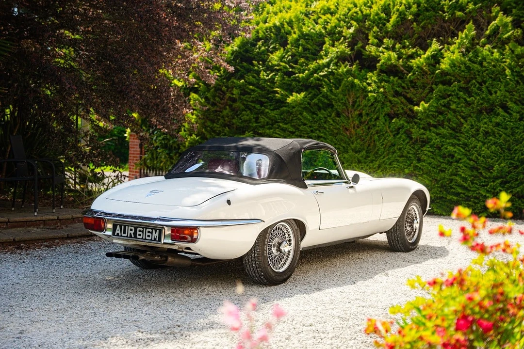 1973 Jaguar E-Type Series 3 V12 - Image 25 of 30
