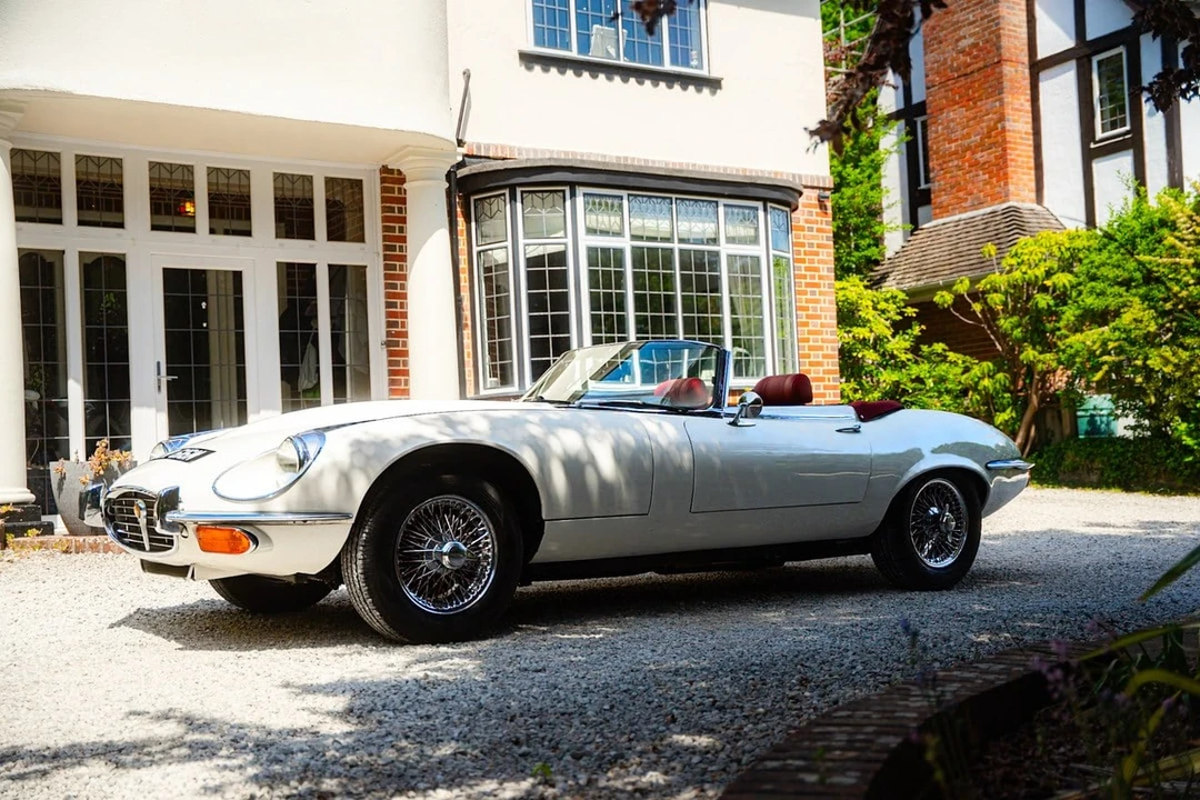 1973 Jaguar E-Type Series 3 V12 - Image 6 of 30