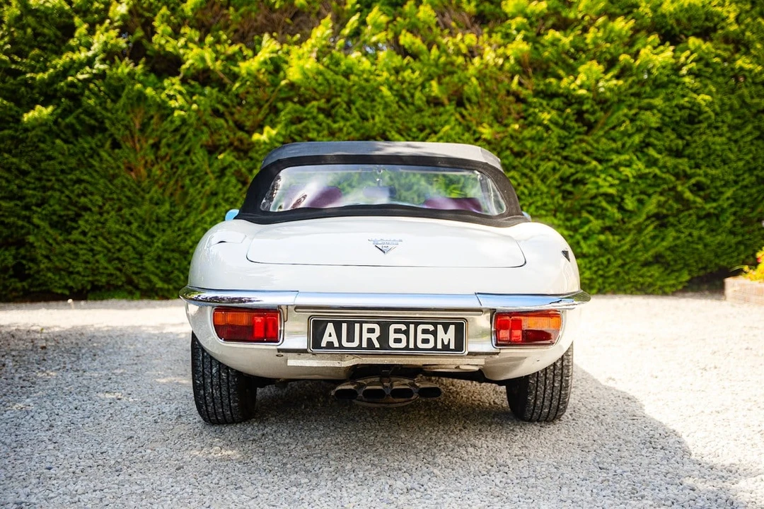 1973 Jaguar E-Type Series 3 V12 - Image 23 of 30