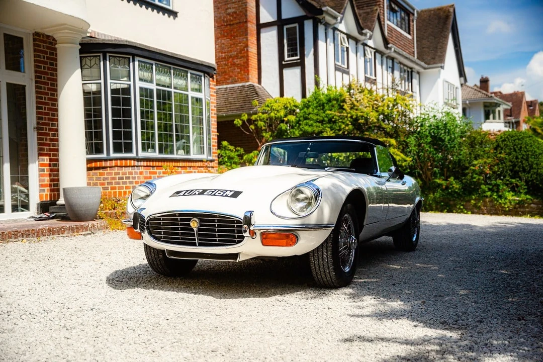 1973 Jaguar E-Type Series 3 V12 - Image 15 of 30