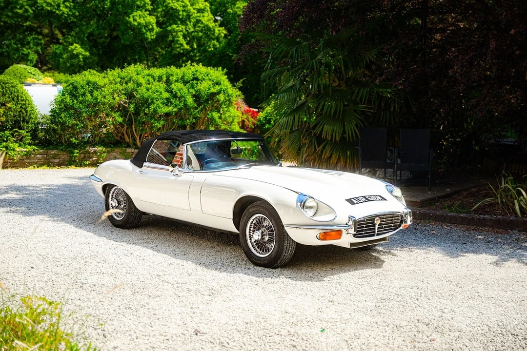 1973 Jaguar E-Type Series 3 V12 - Image 27 of 30