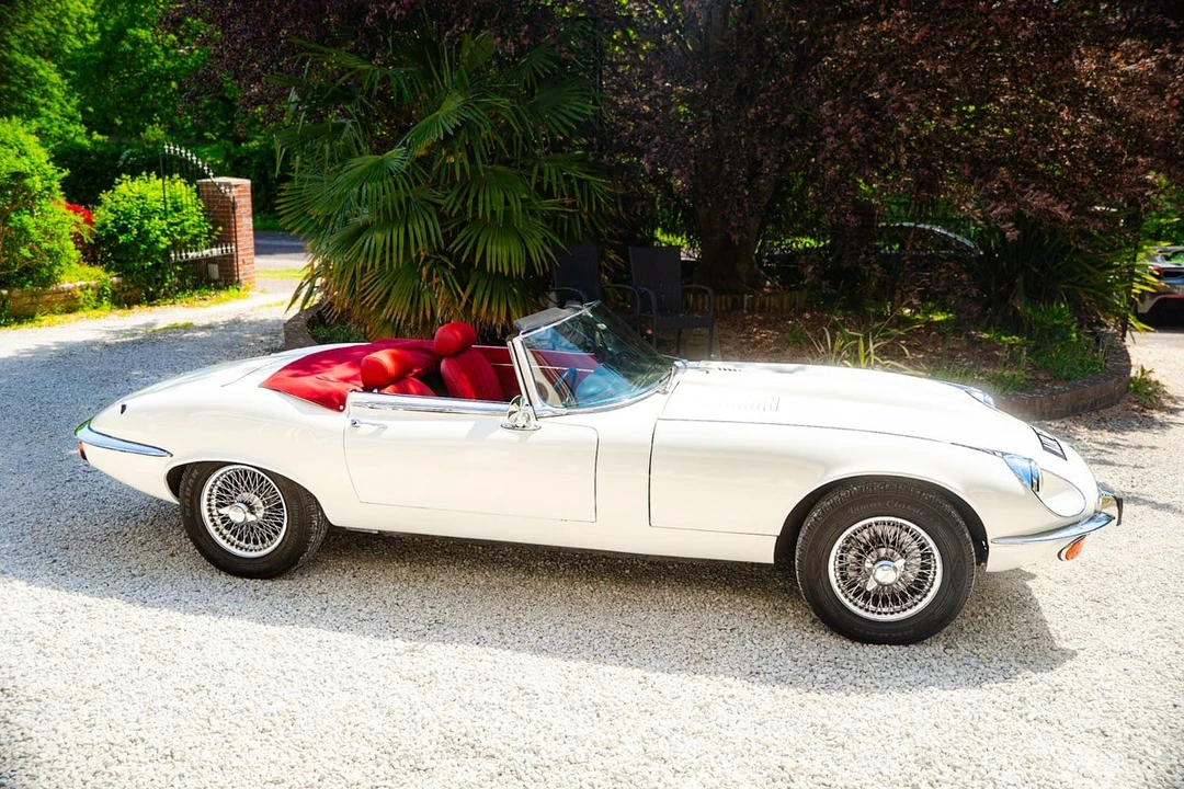 1973 Jaguar E-Type Series 3 V12 - Image 11 of 30
