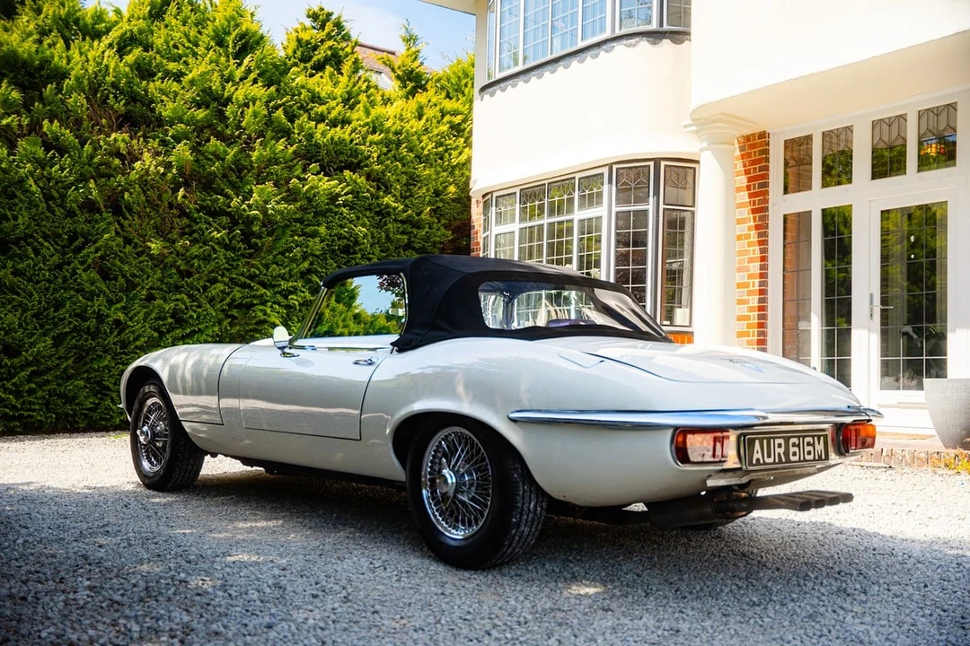 1973 Jaguar E-Type Series 3 V12 - Image 19 of 30