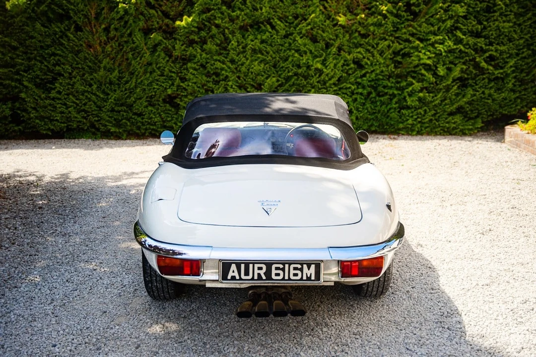 1973 Jaguar E-Type Series 3 V12 - Image 22 of 30