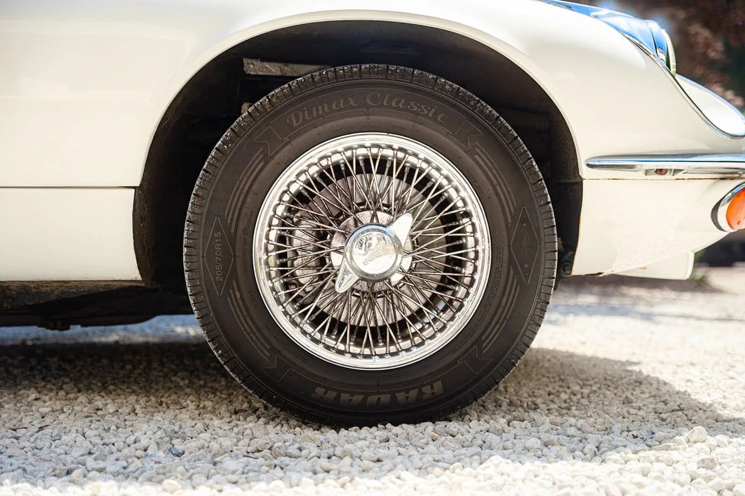 1973 Jaguar E-Type Series 3 V12 - Image 29 of 30