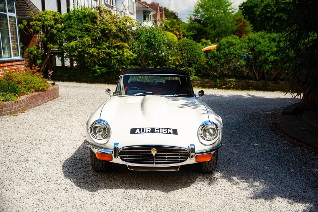 1973 Jaguar E-Type Series 3 V12 - Image 12 of 30