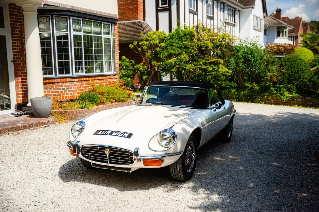 1973 Jaguar E-Type Series 3 V12 - Image 14 of 30
