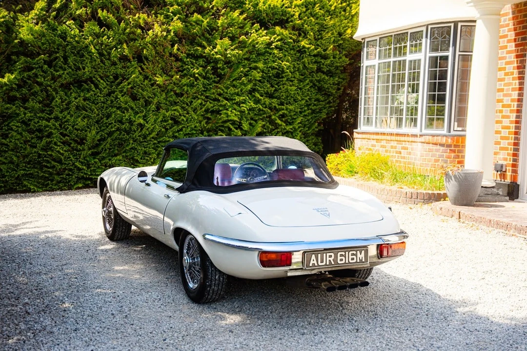 1973 Jaguar E-Type Series 3 V12 - Image 20 of 30