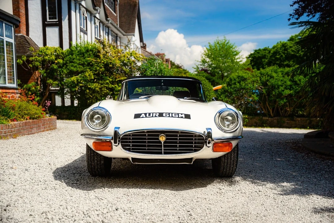 1973 Jaguar E-Type Series 3 V12 - Image 13 of 30