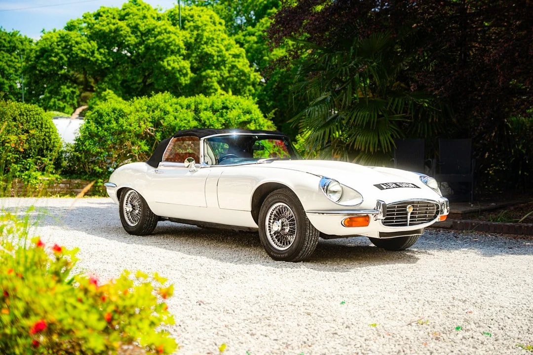 1973 Jaguar E-Type Series 3 V12 - Image 28 of 30