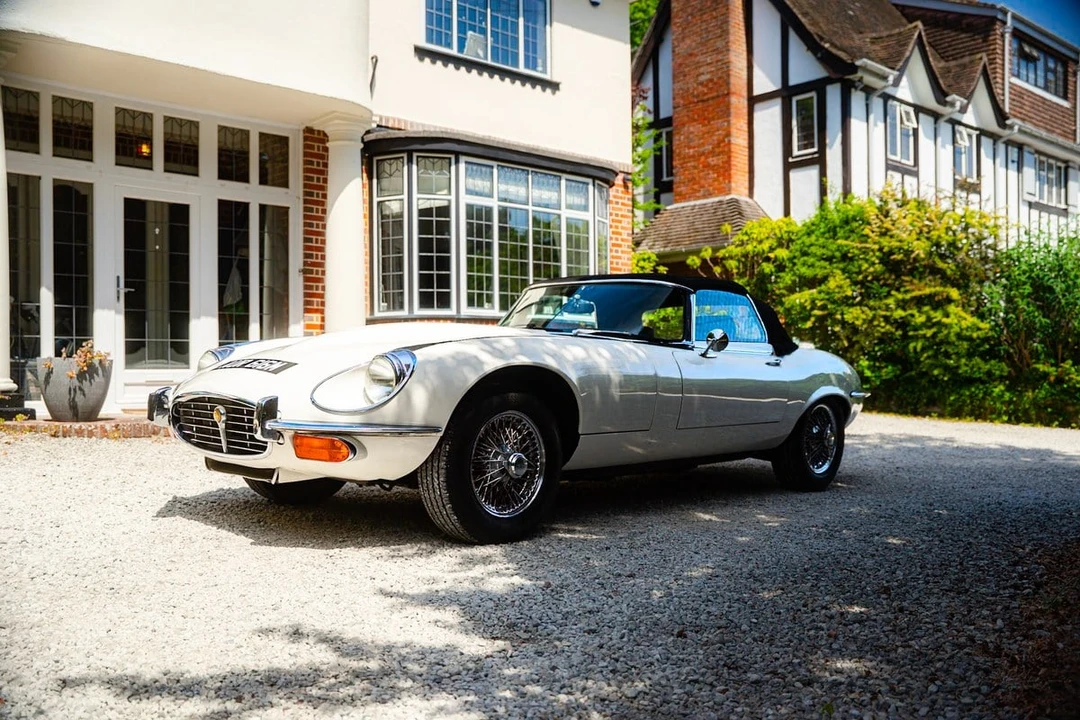 1973 Jaguar E-Type Series 3 V12 - Image 17 of 30