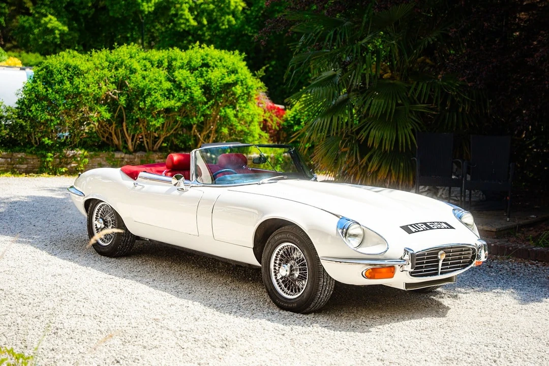 1973 Jaguar E-Type Series 3 V12 - Image 2 of 30