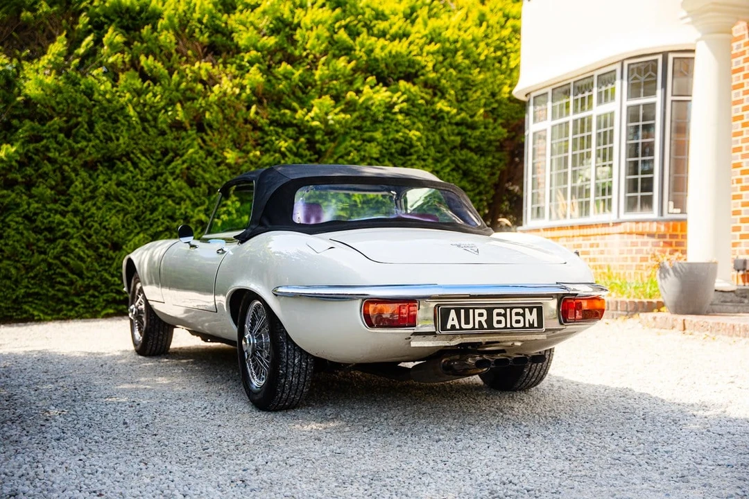 1973 Jaguar E-Type Series 3 V12 - Image 21 of 30