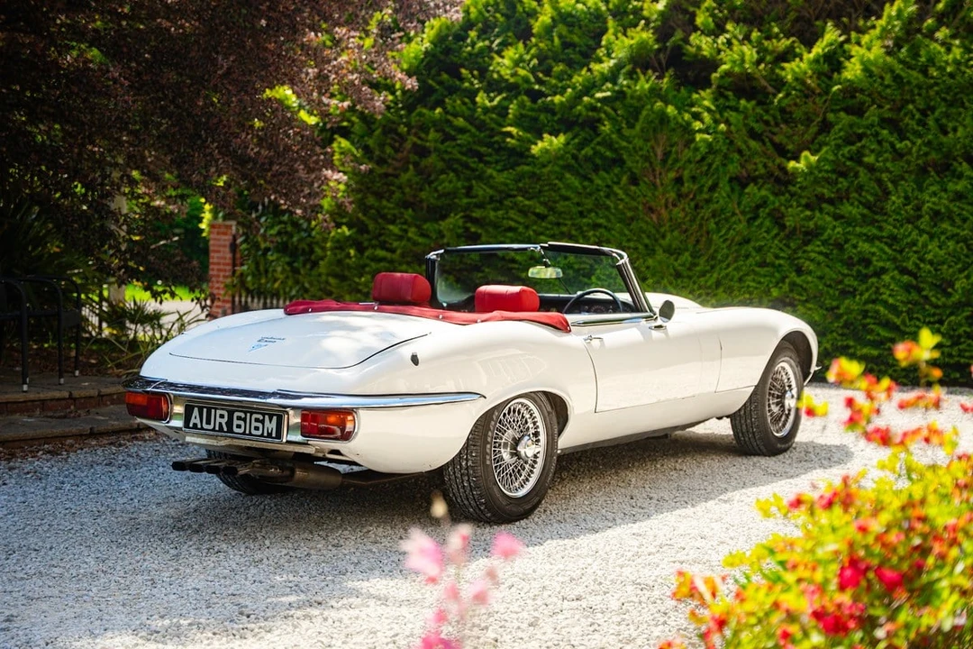 1973 Jaguar E-Type Series 3 V12 - Image 10 of 30
