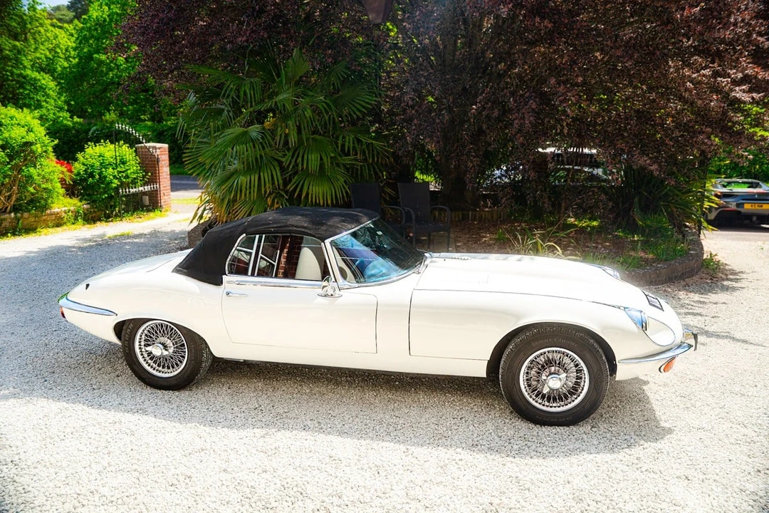 1973 Jaguar E-Type Series 3 V12 - Image 26 of 30