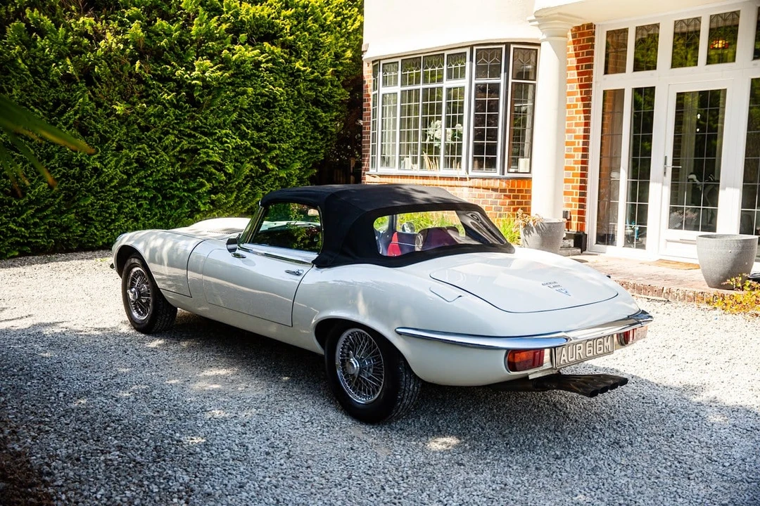 1973 Jaguar E-Type Series 3 V12 - Image 18 of 30
