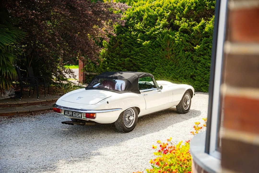 1973 Jaguar E-Type Series 3 V12 - Image 24 of 30