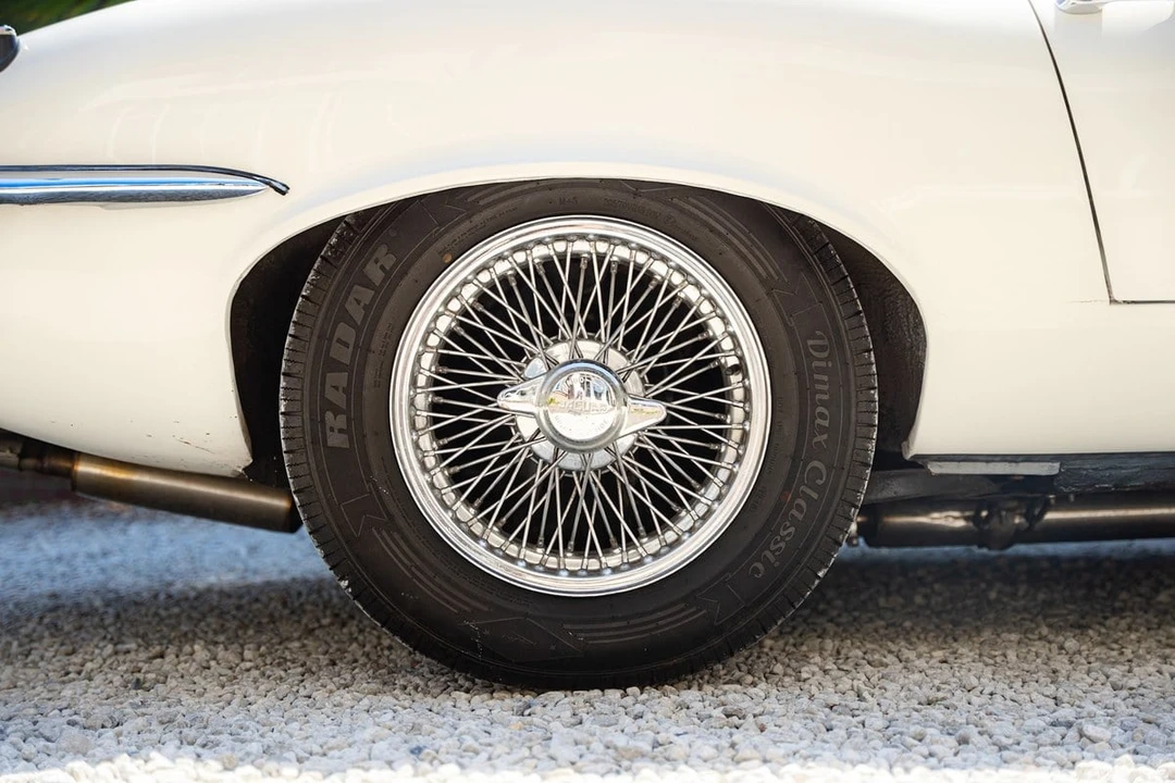 1973 Jaguar E-Type Series 3 V12 - Image 30 of 30