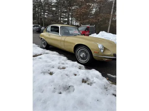 1973 Jaguar E-Type
