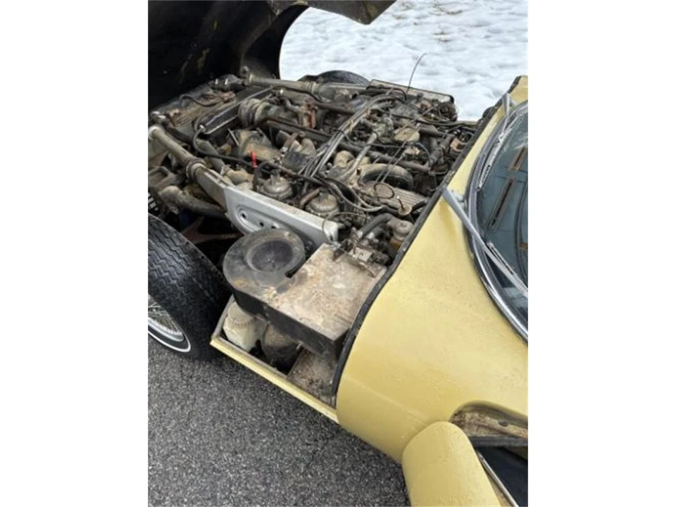 1973 Jaguar E-Type Series 3 V12 - Image 16 of 22