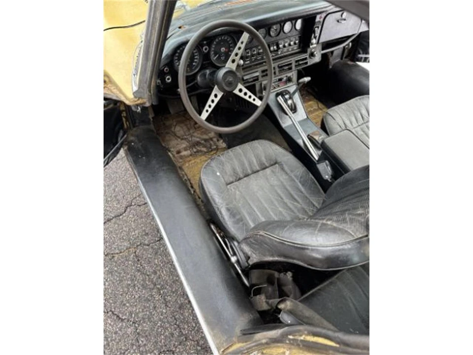 1973 Jaguar E-Type Series 3 V12 - Image 17 of 22