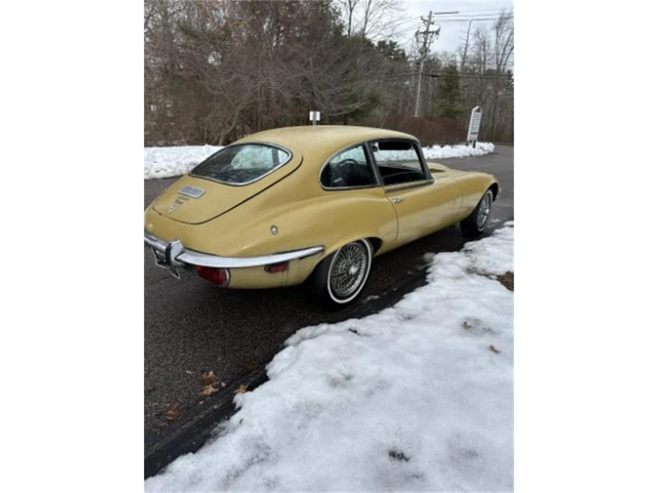1973 Jaguar E-Type Series 3 V12 - Image 18 of 22