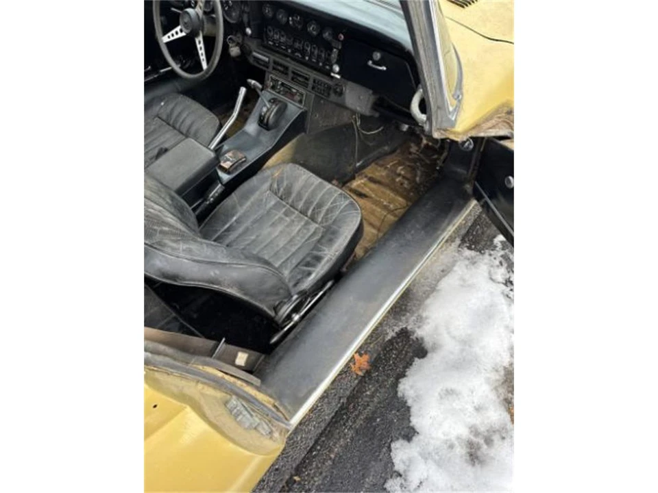 1973 Jaguar E-Type Series 3 V12 - Image 19 of 22