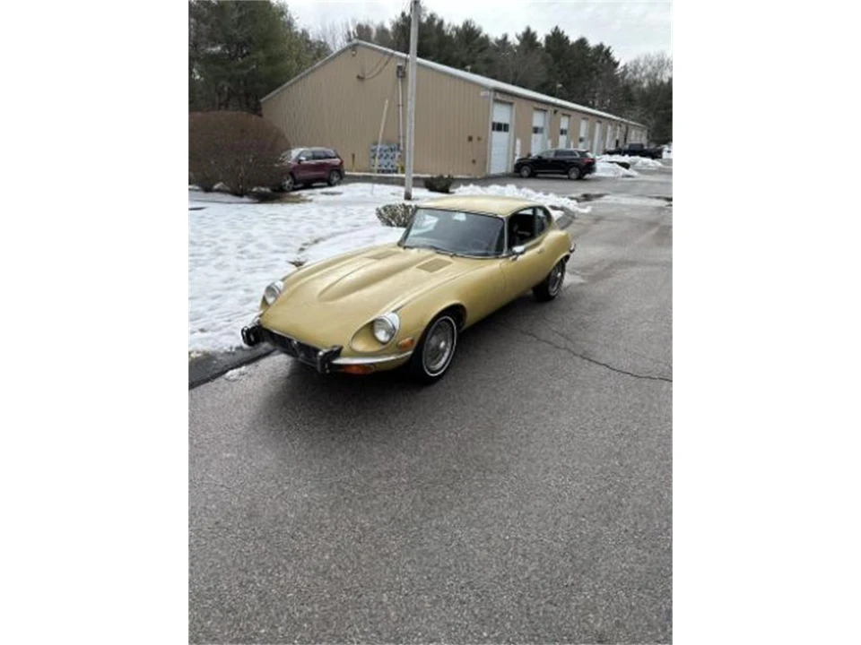 1973 Jaguar E-Type Series 3 V12 - Image 20 of 22