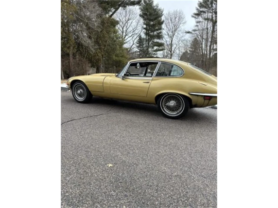 1973 Jaguar E-Type Series 3 V12 - Image 21 of 22