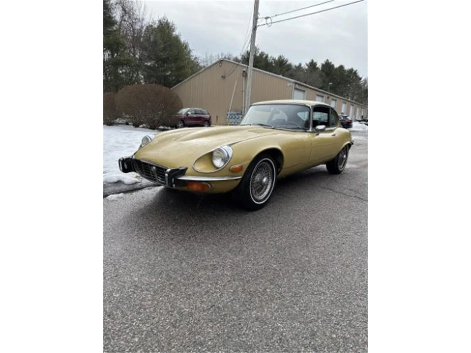 1973 Jaguar E-Type Series 3 V12 - Image 22 of 22