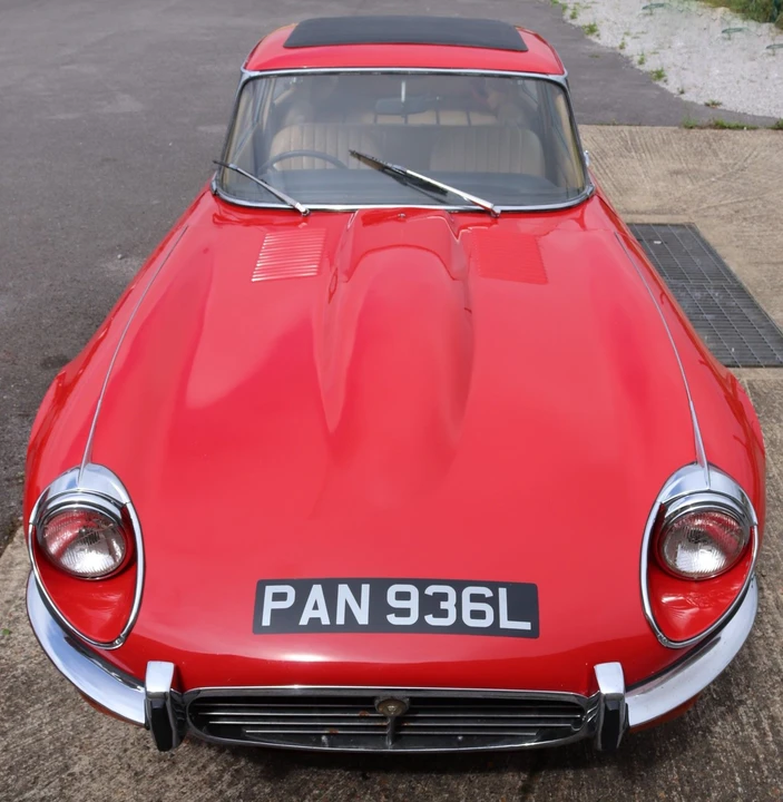 1973 Jaguar E-Type Series 3 V12 - Image 2 of 5