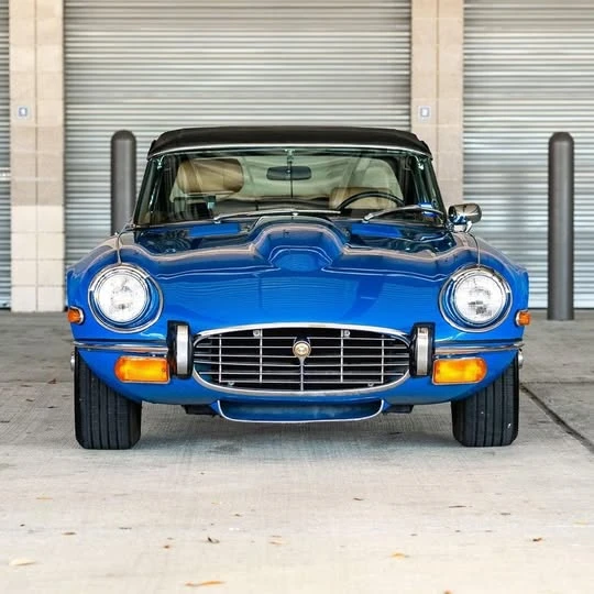 1973 Jaguar E-Type Series 3 V12 - Image 1 of 1