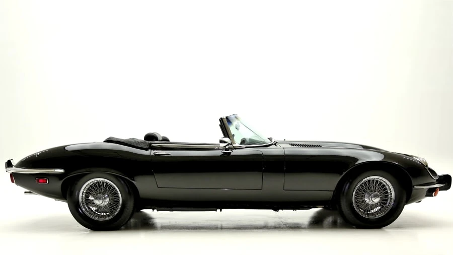 1973 Jaguar E-Type Series 3 V12 - Image 2 of 11