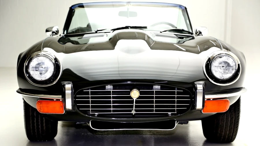 1973 Jaguar E-Type Series 3 V12 - Image 4 of 11