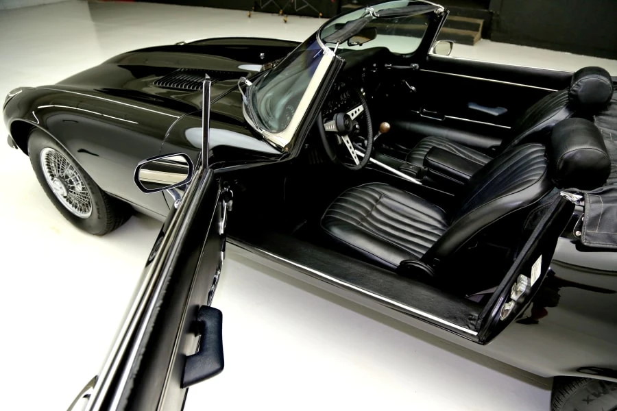 1973 Jaguar E-Type Series 3 V12 - Image 5 of 11