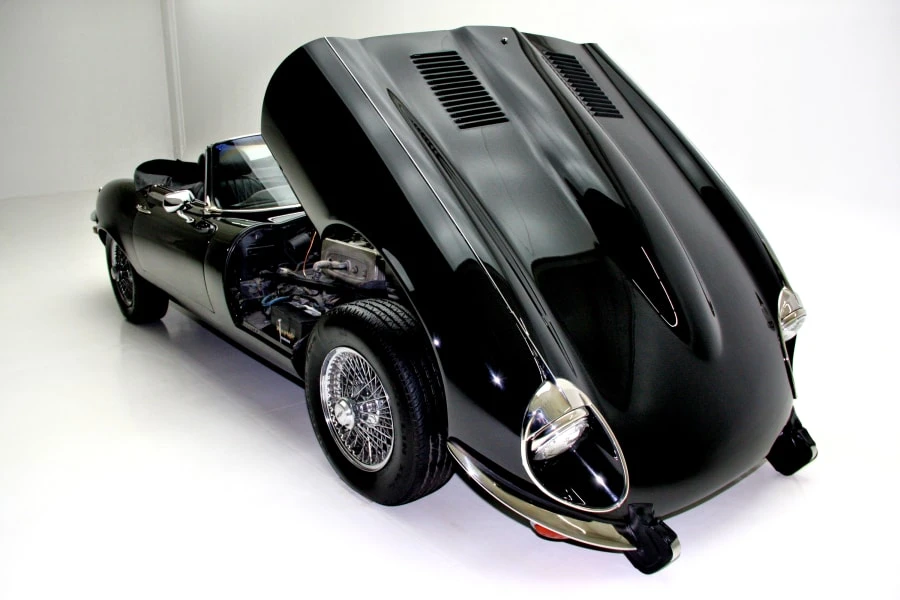 1973 Jaguar E-Type Series 3 V12 - Image 7 of 11