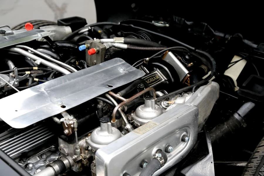 1973 Jaguar E-Type Series 3 V12 - Image 9 of 11