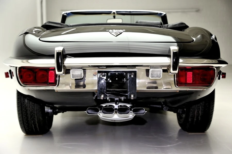 1973 Jaguar E-Type Series 3 V12 - Image 10 of 11