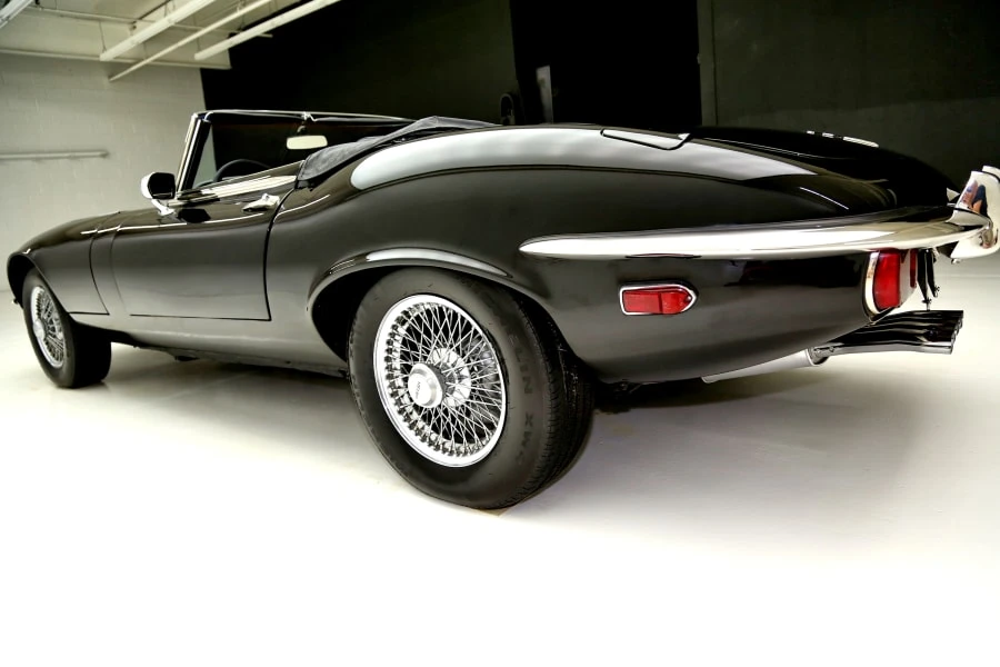 1973 Jaguar E-Type Series 3 V12 - Image 11 of 11