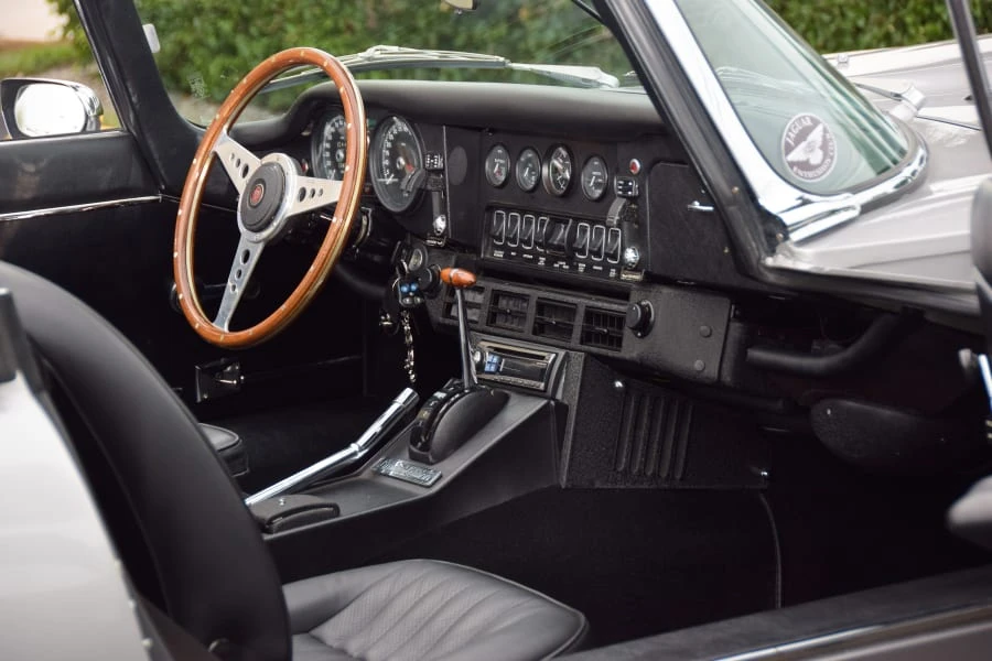 1973 Jaguar E-Type Series 3 V12 - Image 5 of 12