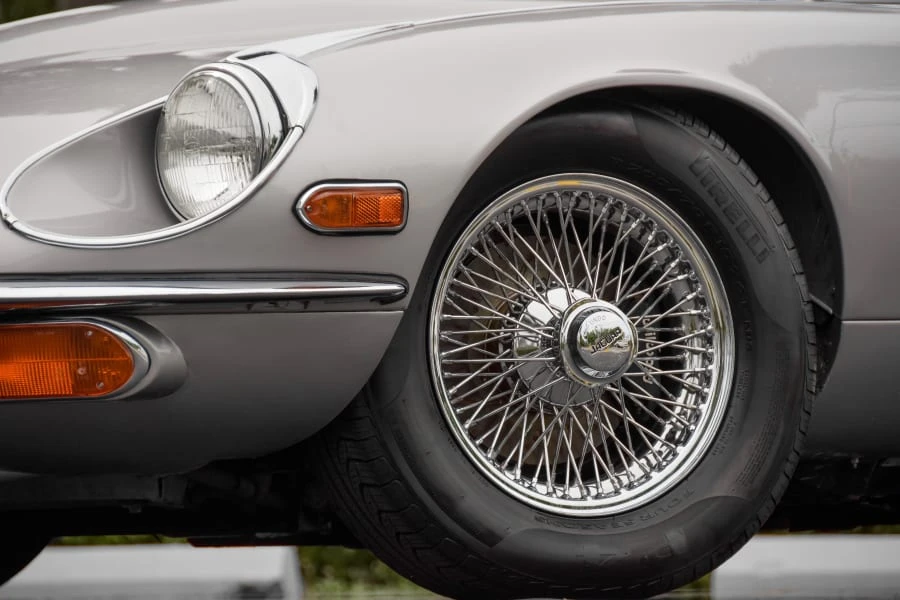 1973 Jaguar E-Type Series 3 V12 - Image 10 of 12