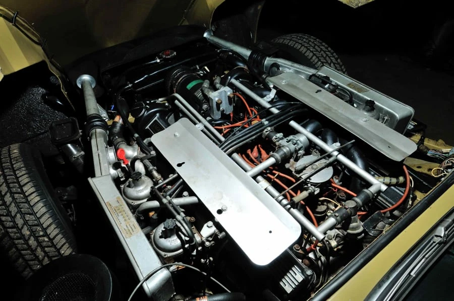 1973 Jaguar E-Type Series 3 V12 - Image 6 of 12