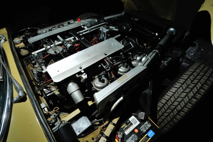 1973 Jaguar E-Type Series 3 V12 - Image 7 of 12