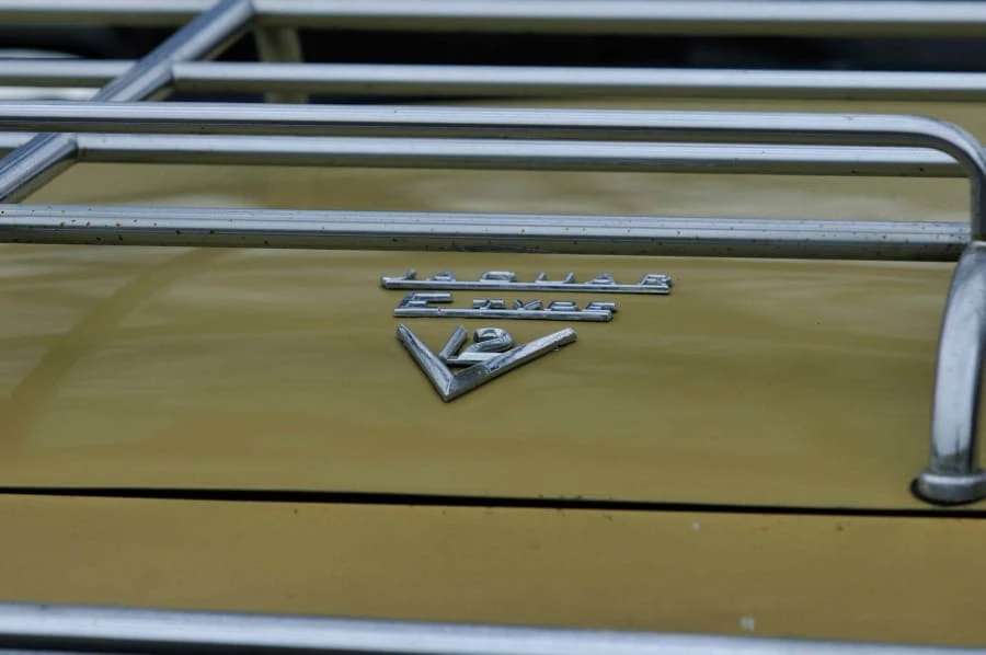 1973 Jaguar E-Type Series 3 V12 - Image 8 of 12