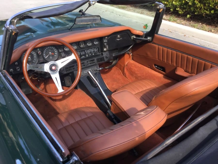 1973 Jaguar E-Type Series 3 V12 - Image 4 of 10