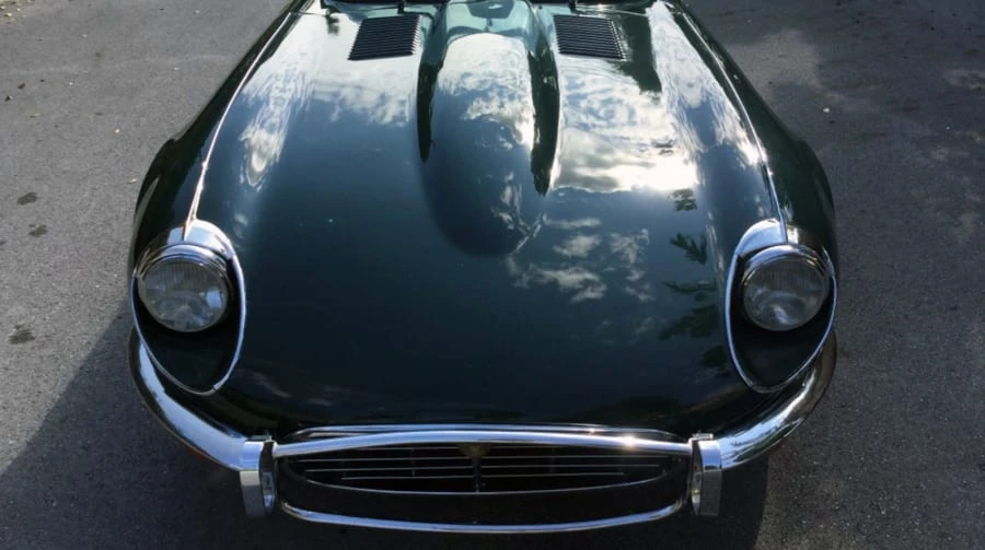 1973 Jaguar E-Type Series 3 V12 - Image 7 of 10