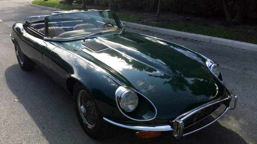 1973 Jaguar E-Type Series 3 V12 - Image 10 of 10