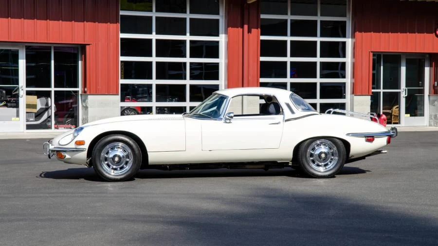 1973 Jaguar E-Type Series 3 V12 - Image 2 of 11