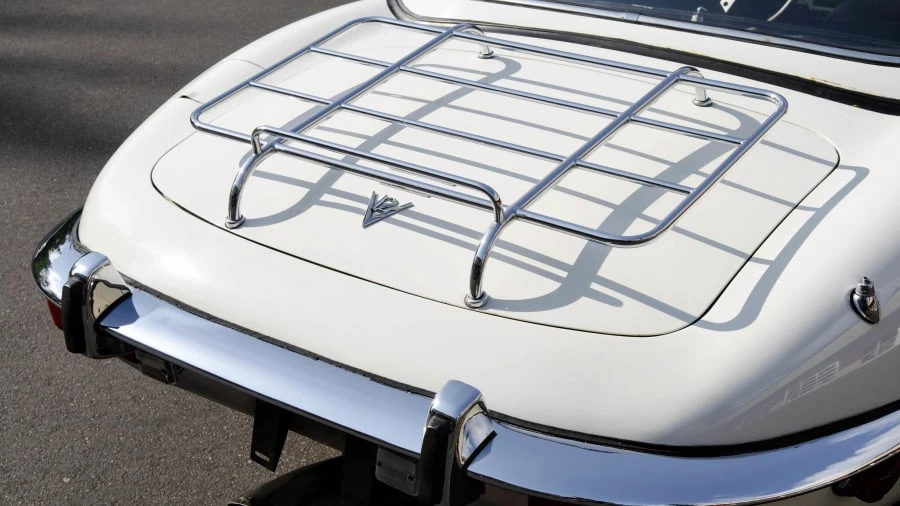 1973 Jaguar E-Type Series 3 V12 - Image 10 of 11